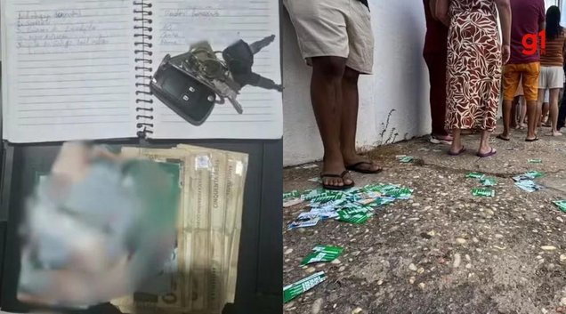 Compra de votos e boca de urna lideram denúncias no Piauí (Foto: g1)