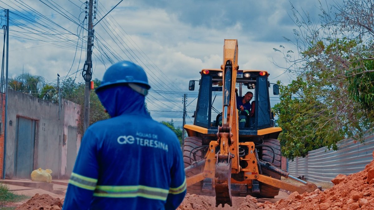 Confira o cronograma de obras | De 20 a 24 de outubro  Mocambinho