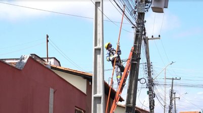 Depois do desligamento: retorno seguro da energia (Foto: REPRODUÇÃO)