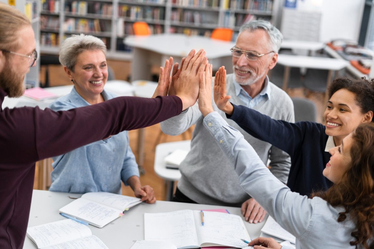 Educação também é bem-estar