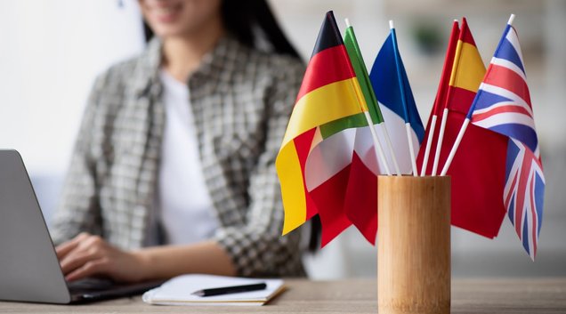 Em um mundo cada vez mais conectado, falar outros idiomas (Foto: REPRODUÇÃO)