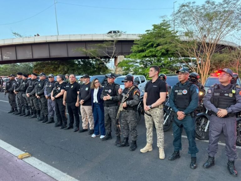 Forças de segurança dos dois estados se unem no combate ao tráfico, à circulação ilegal de armas e captura de foragidos da justiça.