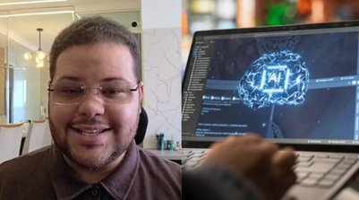 I.A pode ajudar a estudar para Enem? Professor piauiense dá dicas de como usar a ferramenta (Foto: Reprodução)