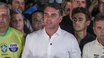Imprensa argentina noticiou que o senador fugiu do Brasil (Foto: Joédson Alves/Agência Brasil)