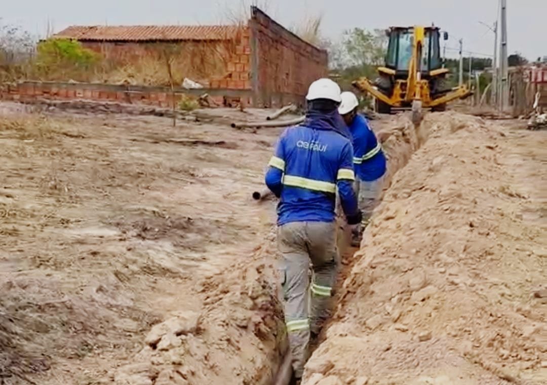 Intervenção de aproximadamente 600 metros vai beneficiar cerca de 50 famílias e mais de 150 pessoas