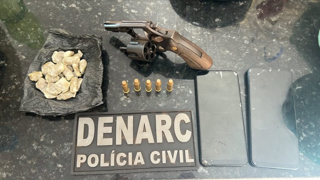 investigações possibilitaram a localização