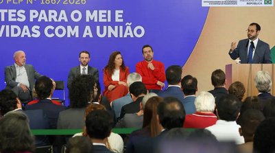 Lei prevê anistia tributária e ampliação do faturamento (Foto: Lula Marques/Agência Brasil)