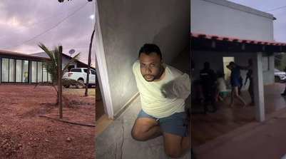 Líder de facção que atuava no PI é preso no MA; mais de R$ 1 milhão em bens foram bloqueados (Foto: Reprodução)