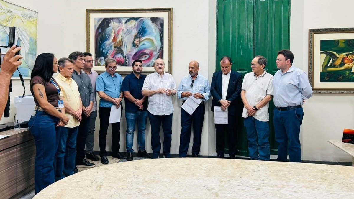 Na mesma linha, o diretor-executivo da ETURB, Roberto Fernandes, ressaltou o empenho da gestão municipal