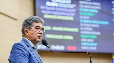 Parlamentar acredita que há riscos de redução dos direitos sociais na eleição do dia 25 (Foto: Thiago Amaral / Ascom Alepi)
