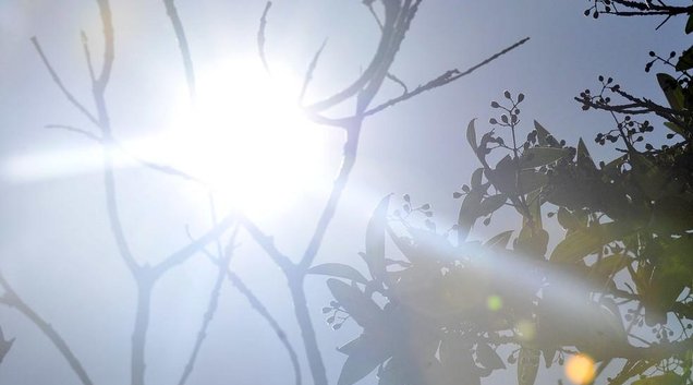 Período de sol, calor e baixa umidade do ar (Foto: Prefeitura de Jundiaí/Imagem ilustrativa)