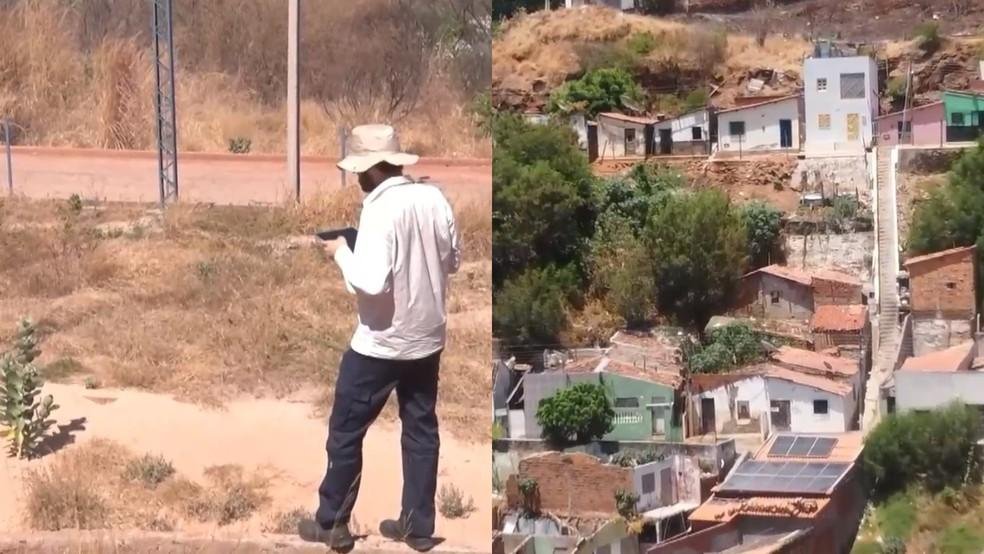 Picos tem cerca de 12 mil habitantes morando em áreas de risco