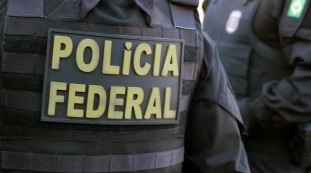 Polícia Federal no Piauí (Foto: Polícia Federal)