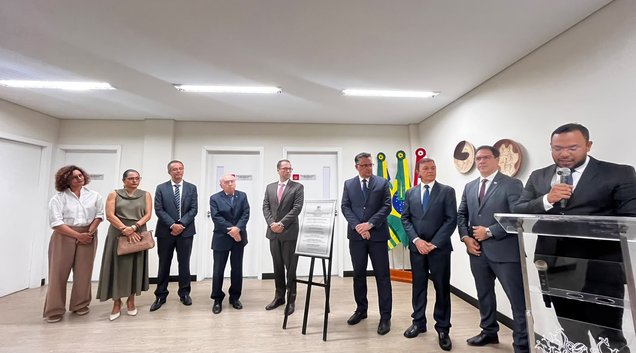População conta atendimentos gratuitos voltados à área jurídica (Foto: REPRODUÇÃO)