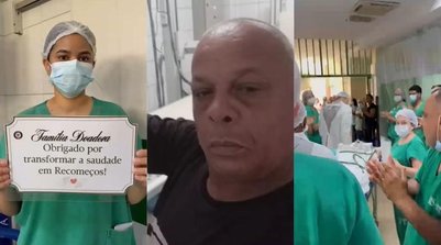 Sargento Cláudio Plácido Rodrigues (Foto: Reprodução)