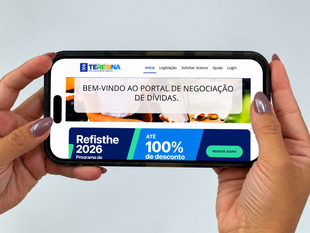 Também é possível fazer a adesão presencialmente, nas Unidades de Atendimento ao Público (UAP):