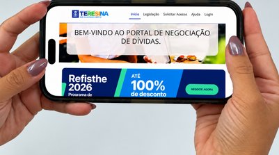 Também é possível fazer a adesão presencialmente, nas Unidades de Atendimento ao Público (UAP): (Foto: Ascom SEMF)