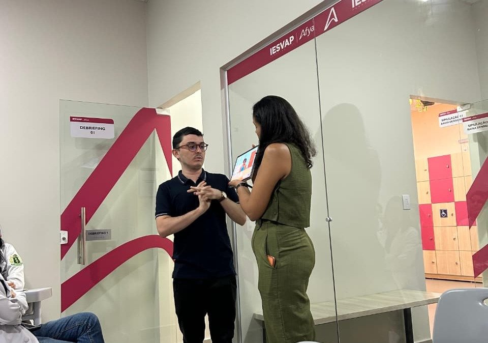 Tecnologia com propósito pedagógico