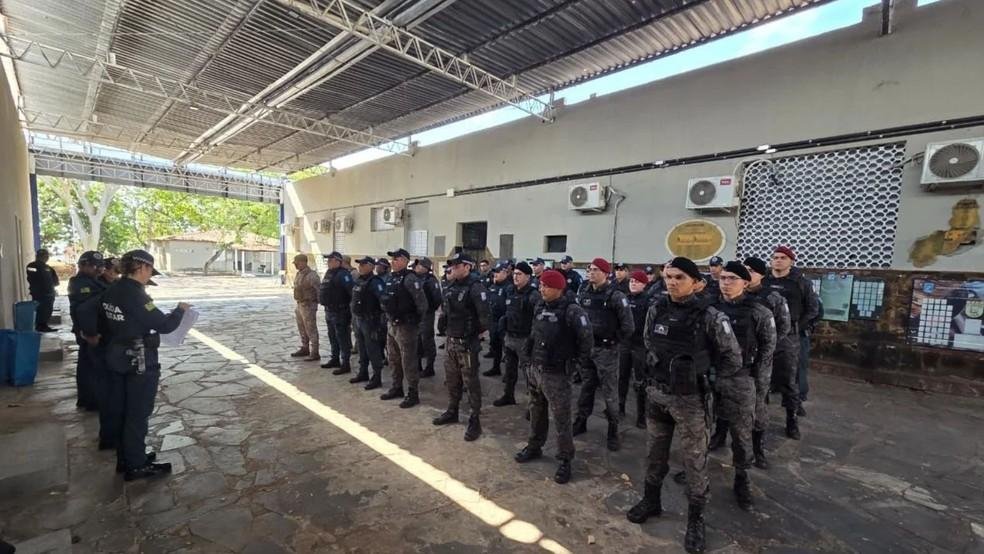 Tropas militares atuarão no reforço da segurança no segundo turno das eleições