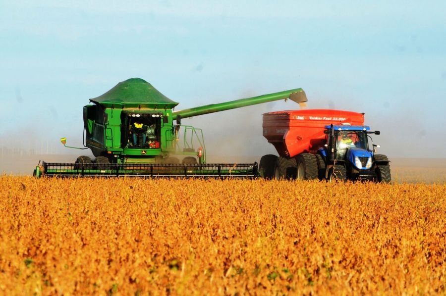 Volume representa alta superior a 20% em relação ao ciclo anterior e reforça expansão do agronegócio no estado.