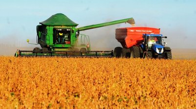 Volume representa alta superior a 20% em relação ao ciclo anterior e reforça expansão do agronegócio no estado. (Foto: Arquivo Secom)