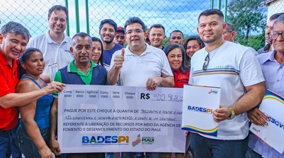 A apresentação trará indicadores consolidados de crescimento e desempenho de diversos setores da economia estadual. (Foto: Foto: Ascom Badespi)