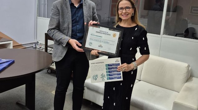 A certificação integra as ações do Grupo Vanguarda (Foto: Reprodução)