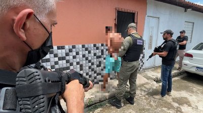 A operação foi coordenada pela Superintendência de Operações de Trânsito (SOI), (Foto: Reprodução/SSPI)