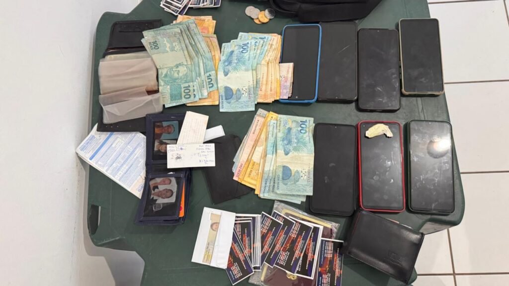 “A Operação Macondo demonstra o comprometimento da Segurança Pública