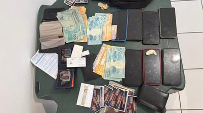 “A Operação Macondo demonstra o comprometimento da Segurança Pública (Foto: Reprodução/SSPI)