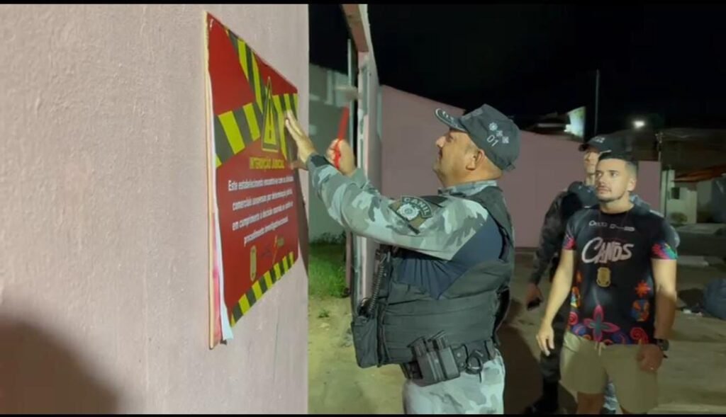 A Polícia Civil reforça o compromisso com a segurança e o enfrentamento ao crime no litoral do Piauí