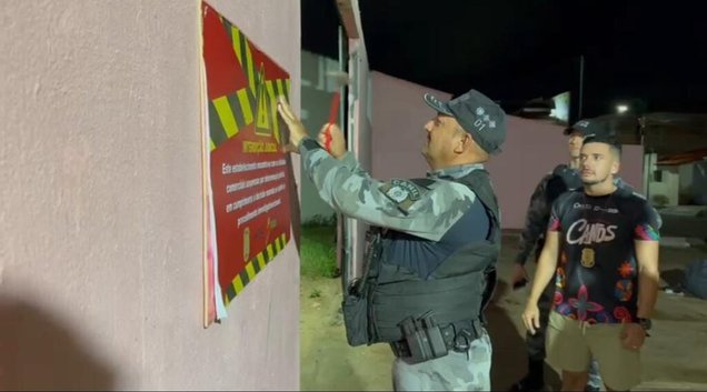 A Polícia Civil reforça o compromisso com a segurança e o enfrentamento ao crime no litoral do Piauí (Foto: Reprodução/SSPI)