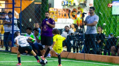 Alan Coringa e o domínio absoluto em Demerval Lobão (Foto: Reprodução)