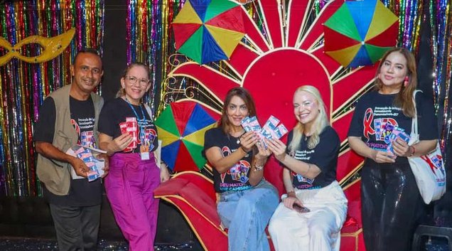 Além dos testes, está disponível a Profilaxia Pós-Exposição (PEP), que é um medicamento utilizado por 28 dias para reduzir o risco de infecção pelo HIV/AIDS. (Foto: Ascom FMS)