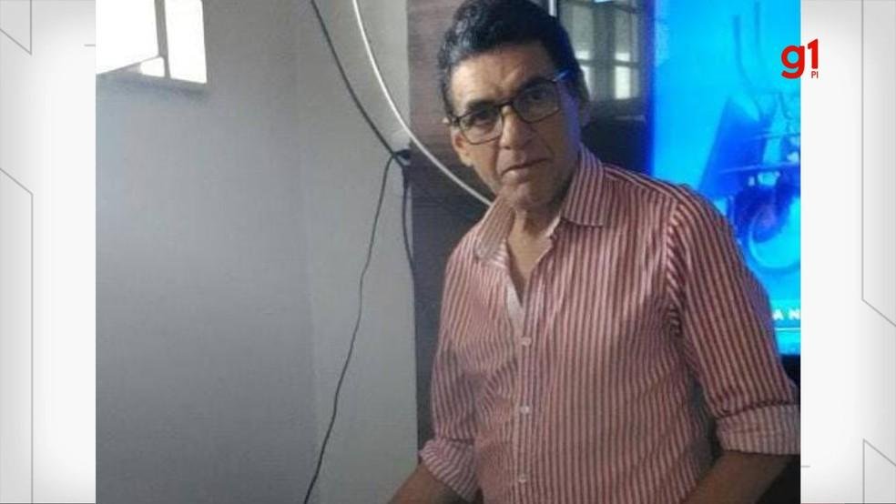 Amadeu Marques Filho, músico de Teresina