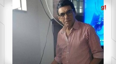 Amadeu Marques Filho, músico de Teresina (Foto: Reprodução)