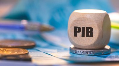 Análise: Prévia do PIB mostra desaceleração da economia (Foto: Getty Images)