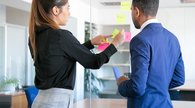 Área de Carreiras contribui inserção integrada no mercado de trabalho (Foto: Reprodução)