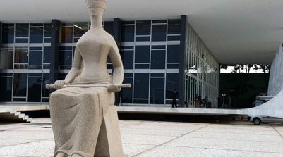 Brasil nunca realizou o impeachment de nenhum ministro do STF (Foto: Valter Campanato/Agência Brasil)