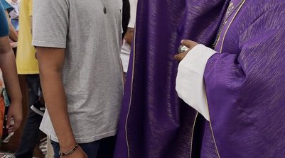 Celebrações nas Paróquias (Foto: Reprodução)