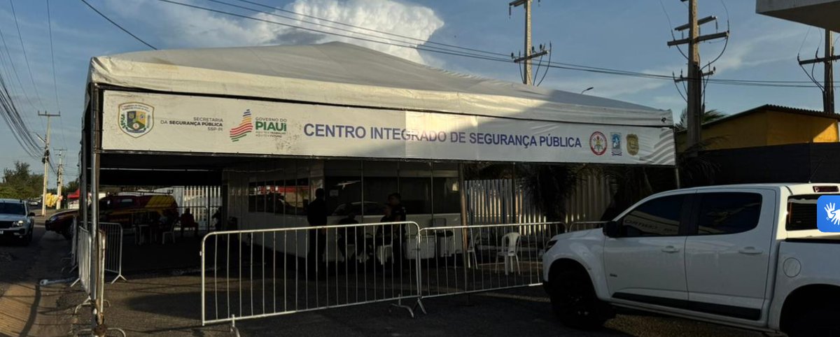 CENTRO INTEGRADO DE SEGURANÇA PÚBLICA