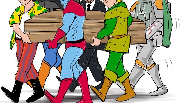 Charge (Foto: Reprodução)