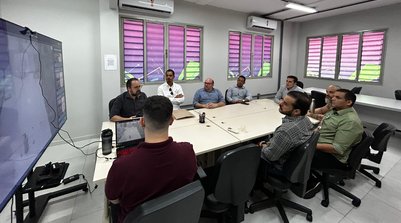 Com a integração, será possível ampliar o alcance do monitoramento, agilizar a identificação de ocorrências e fortalecer o compartilhamento de informações entre os setores público e privado (Foto: Reprodução/SSPI)