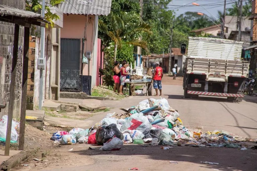 Como medida para fortalecer o descarte correto de resíduos, a Prefeitura de Teresina,