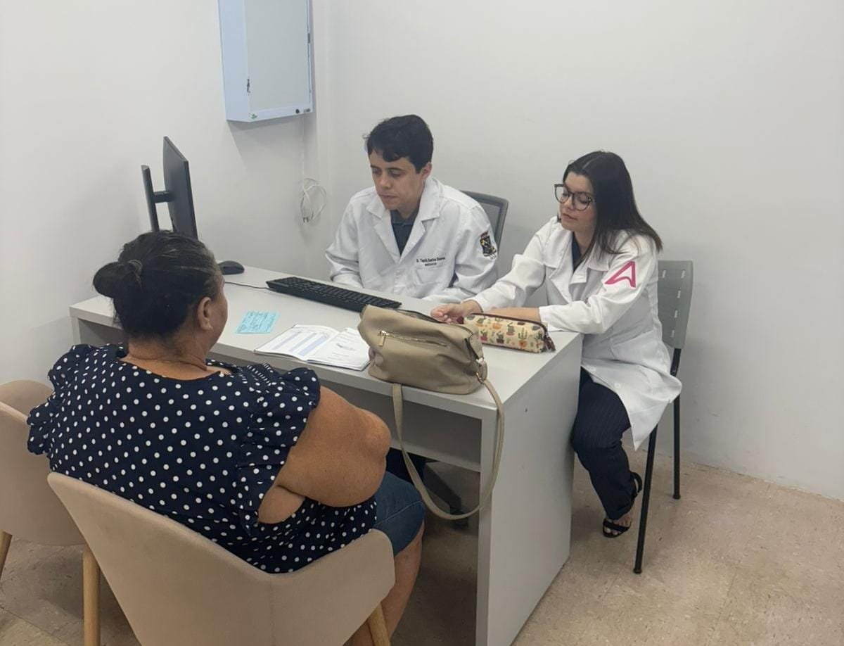 Confira a distribuição das vagas: