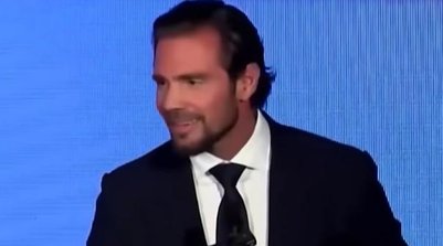 Daniel Vorcaro era o dono do Banco Master, instituição financeira que foi liquidada judicialmente pelo Banco Central (Foto: Reprodução/YouTube/@JornaldaRecord)