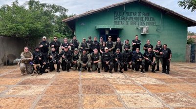 De acordo com o delegado Carlos Júnior, titular da Delegacia Seccional de Campo Maior (Foto: Reprodução/SSPI)