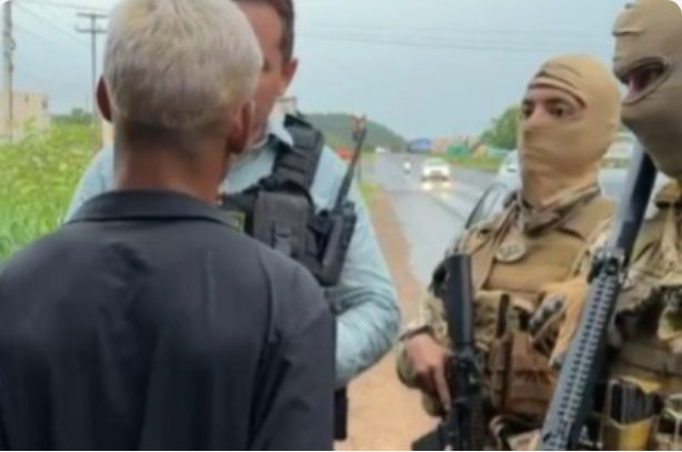 De acordo com o delegado Charles Pessoa, a ação reforça o enfrentamento ao crime organizado