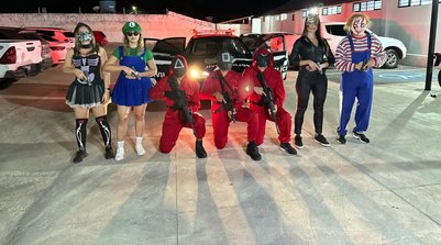 De acordo com o gerente de Operações e Investigações Criminais, Igor Alves, (Foto: Reprodução/SSPI)