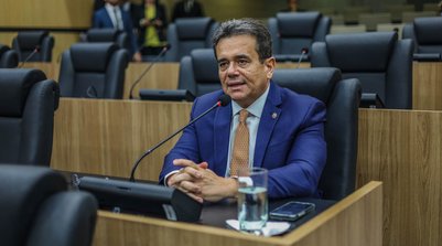 Deputado propõe flexibilização do teste como etapa eliminatória (Foto: Reprodução/ALEPI)